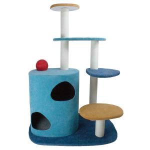 뚱이캣타워 숨바꼭질하우스 122