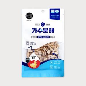 [뉴알엑스] 가수분해 오리 100g