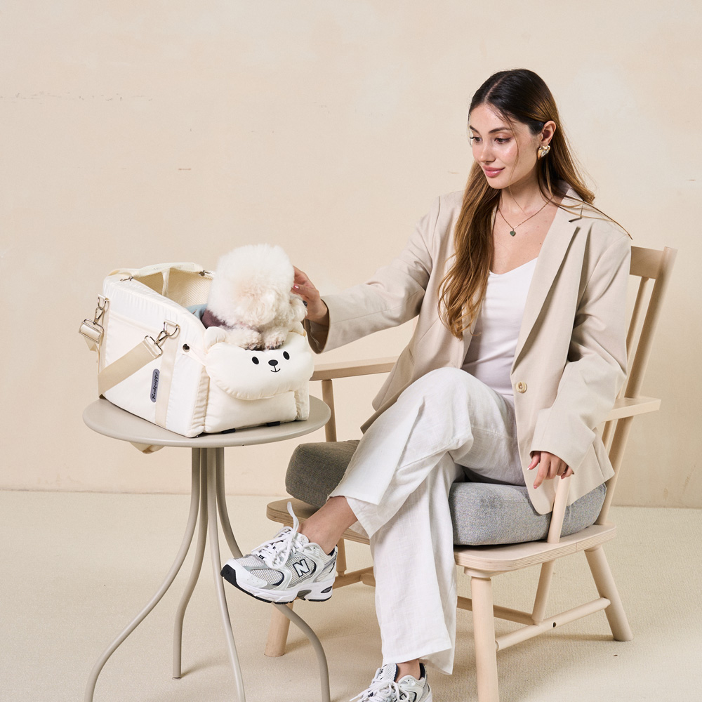 [레드퍼피] 코베베 이동가방 카시트