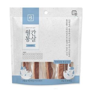 브리더랩 월간통살 스틱타입 가다랑어