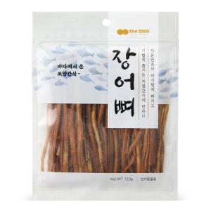 더주스 바다보양식 장어뼈 120g