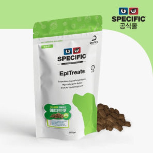 [27년3월]스페시픽 에피트릿 가수분해 저알러지간식275g