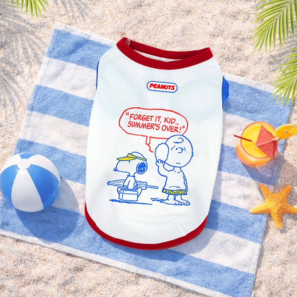 [패리스독] 피너츠베케이션쿨티