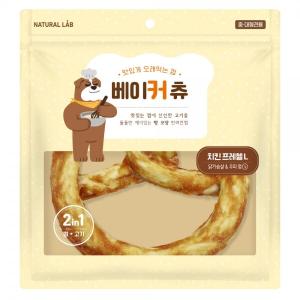 유통임박! [베이커츄] 치킨 프레첼 (L/1p)