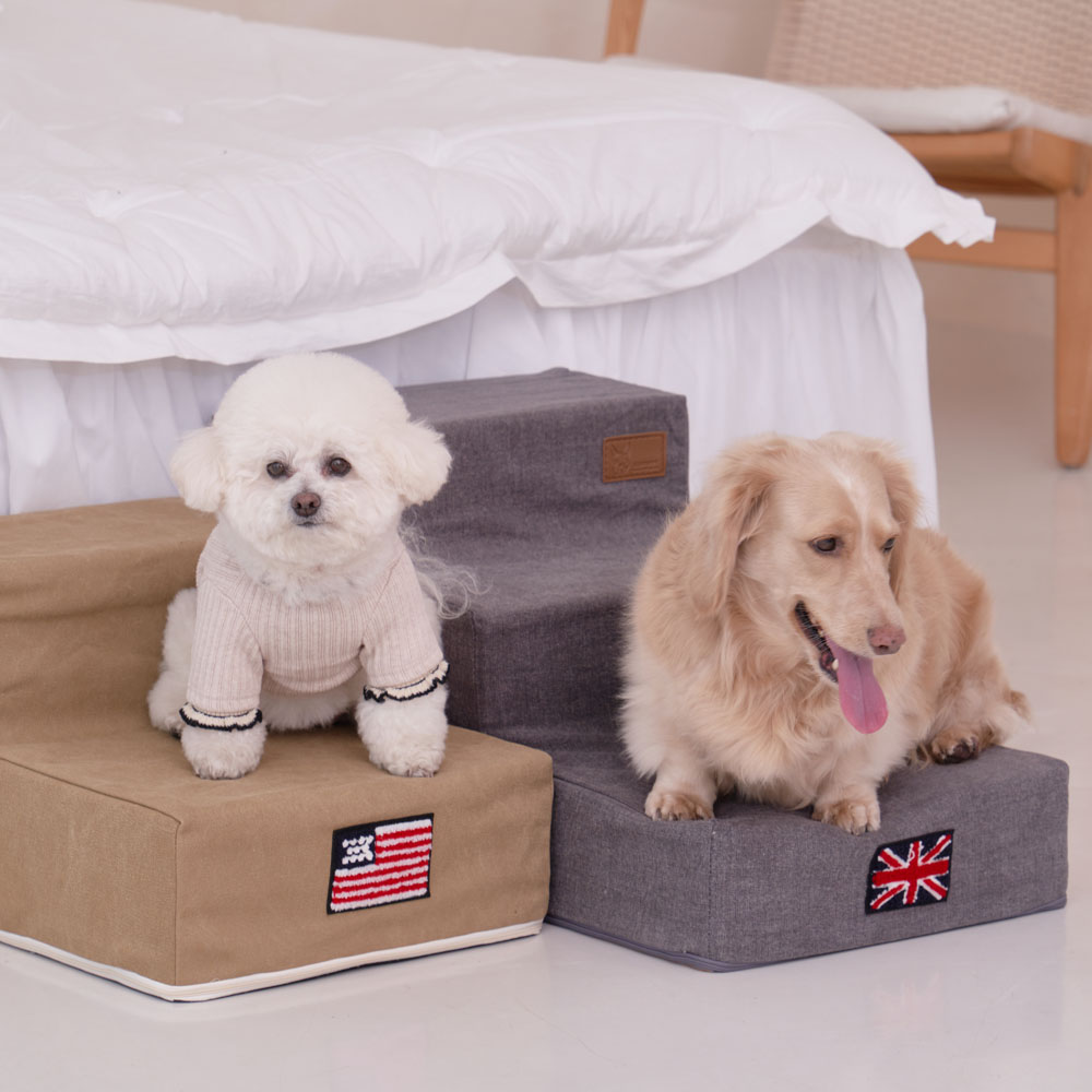 [레드퍼피] 로젠느 펫스텝