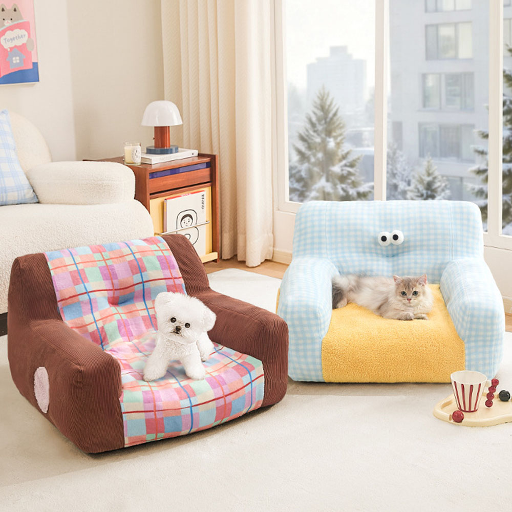 [레드퍼피] 에쉴린 쿠션소파