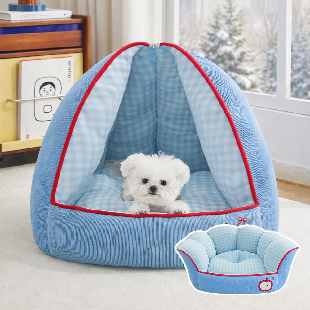 [레드퍼피] 니보니아 하우스&소파