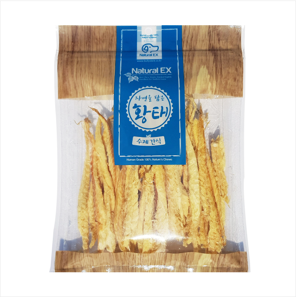 네츄럴EX 자연을 담은 황태 40g