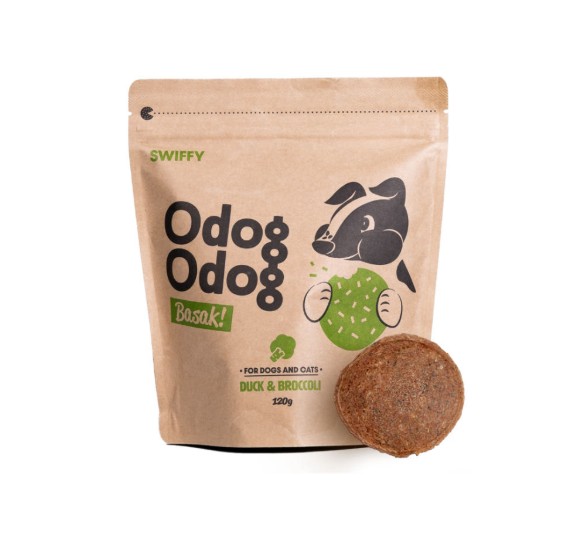 오독오독)바삭 덕브로콜리 120g