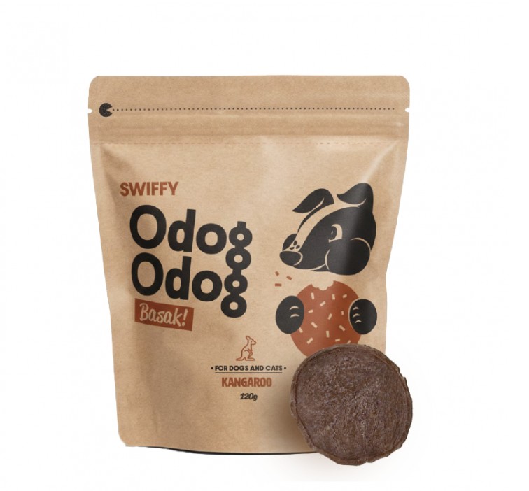 오독오독)바삭 캥거루 120g