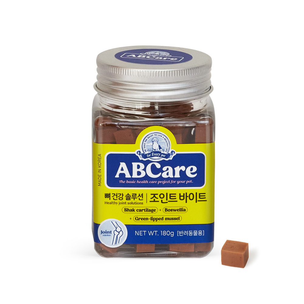 【매장】[ABCare]  바이트 조인트 180g