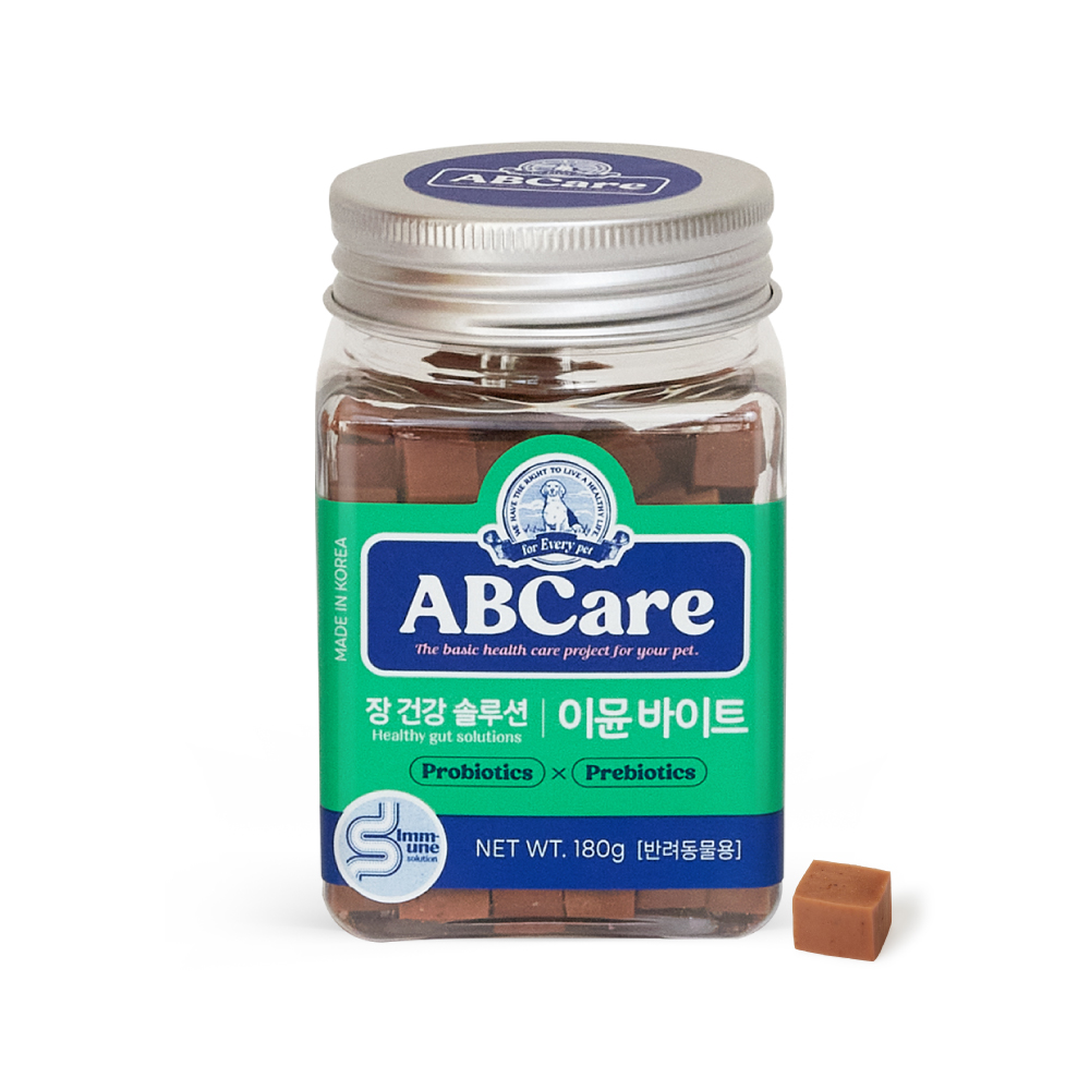 【매장】[ABCare]  바이트 이뮨 180g