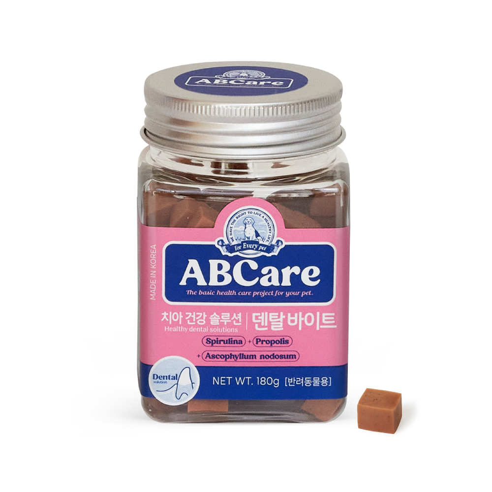 【매장】[ABCare]  바이트 덴탈 180g