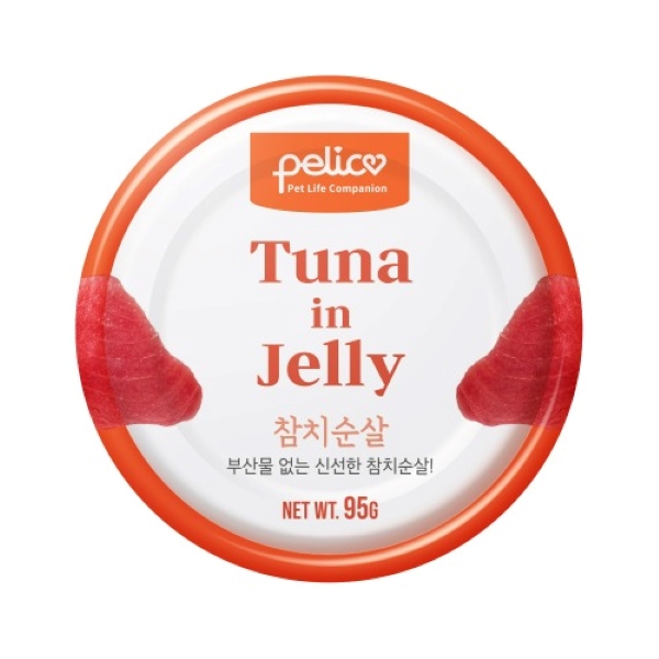 펠리코 캣 참치순살캔95g(24개입)