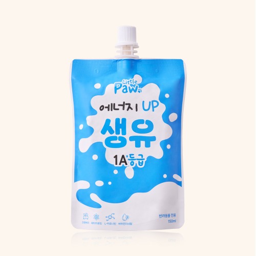 리틀포우 에너지업 생유 [150ml x10개]
