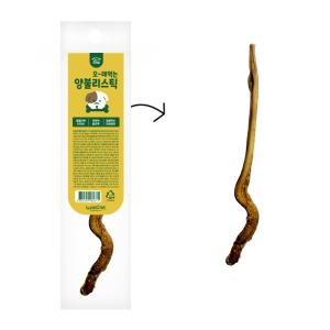 [펫도매단독! 5+1행사!] 웰랩 양불리스틱1p