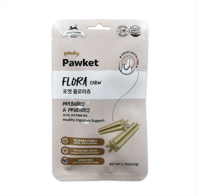 포켓 플로라츄 20g x10개