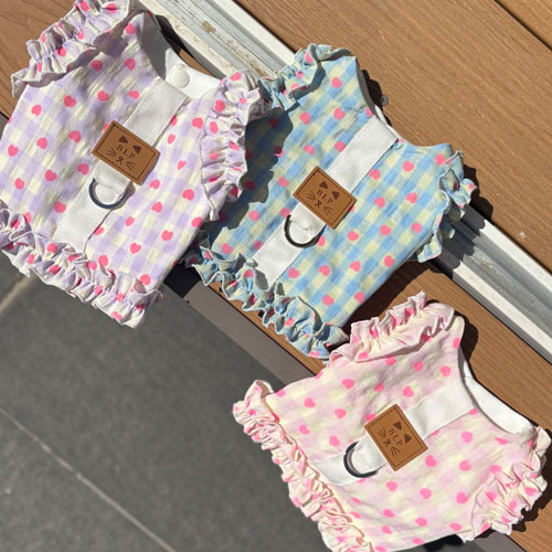 [205H] 하트츄하네스(블루)