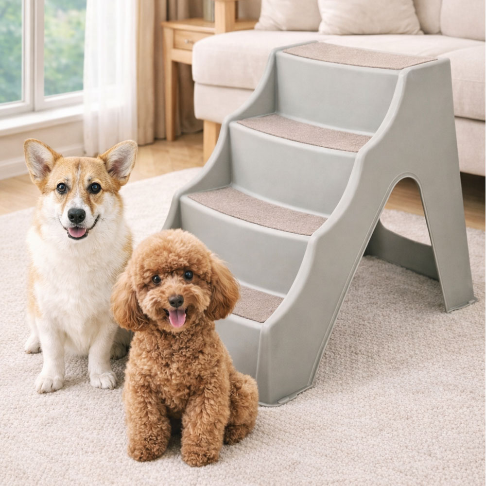 [레드퍼피] 무디크 펫스텝