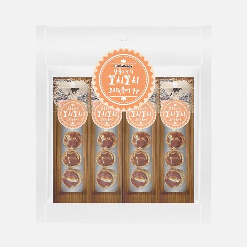 참좋은간식 꼬치꼬치 오리&북어 4P