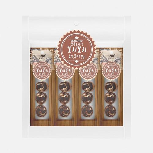 참좋은간식 꼬치꼬치 소&북어 4P