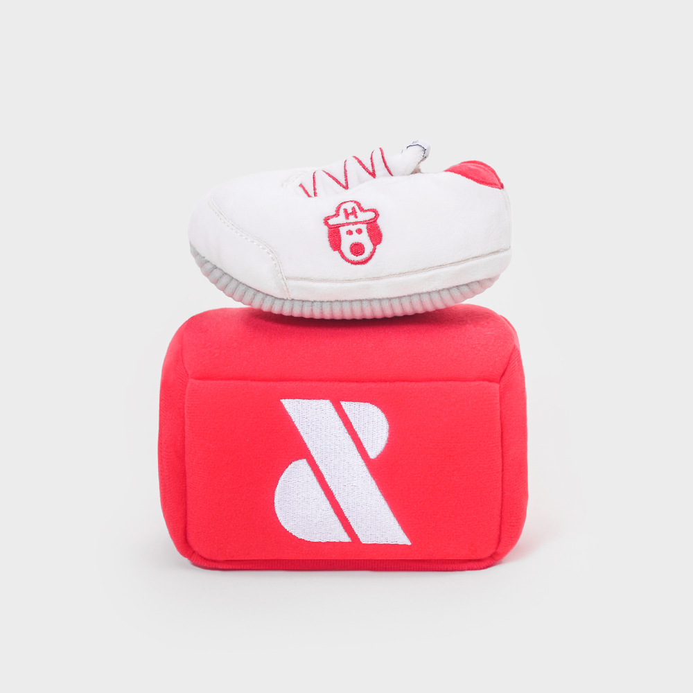 하울팟 슈박스 토이