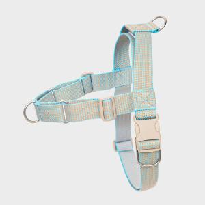 하울팟 라지클럽 하네스 블루