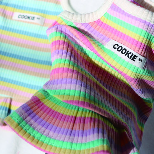 [20FH]쿠키골지원피스(핑크)