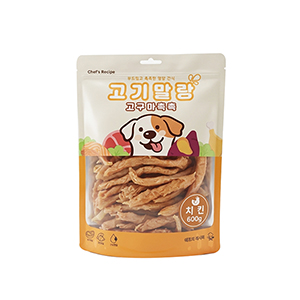 고기말랑 고구마촉촉 (치킨) 600g