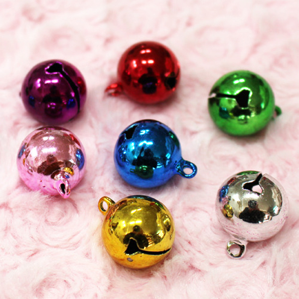 하니펫 칼라 방울 악세서리 (랜덤출고)