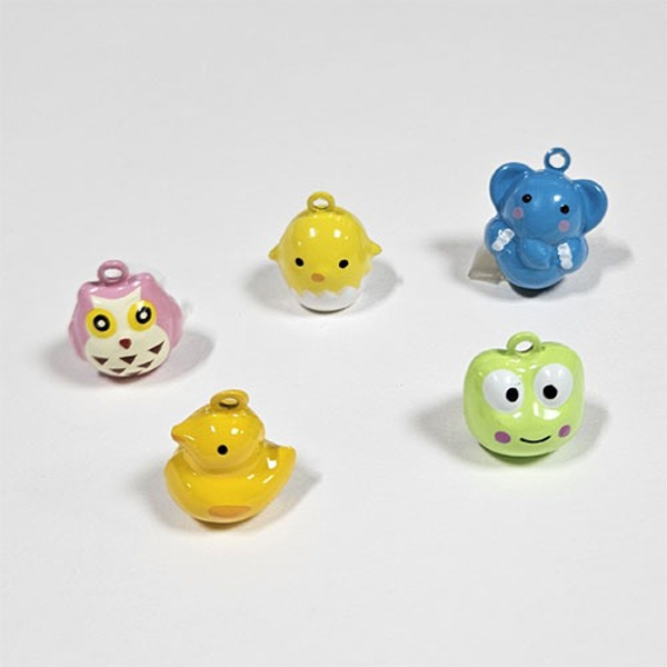 하니펫 캐릭터 방울 악세서리 (랜덤출고)