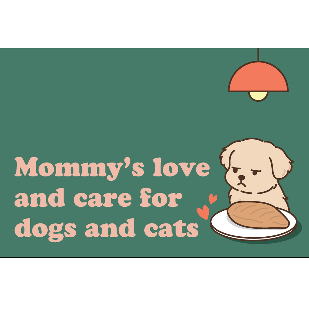 마미  닭가슴살 20g 100개  1박스