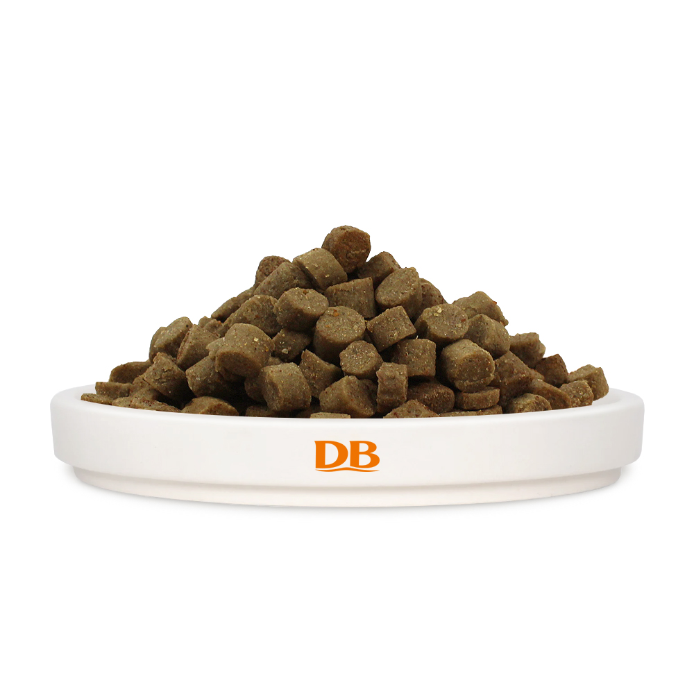 DB 소프트사료 연어+소간 100g