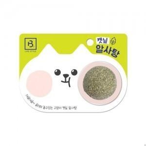 브리더랩 캣닢 알사탕 1P