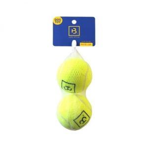 브리더랩 테니스공 (L) 2p [7.2cm] 장난감