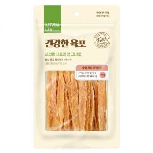 할인특가! [건강한육포] 슬림 건조 닭가슴살 (100g)