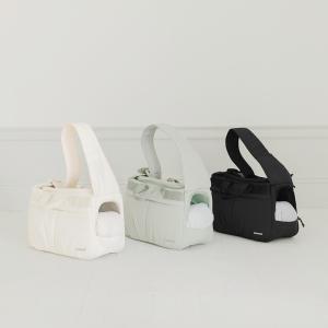 펫츠랜드 멜로우슬링백 3color M-L