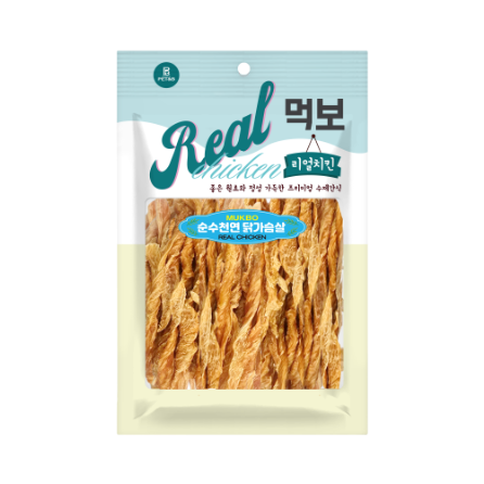 먹보리얼)순수천연닭가슴살 (5+1) 행사
