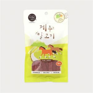 뉴알엑스 제주말고기 져키 60g