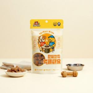 잇츠타임 한입안주 곱창 80g