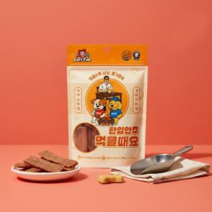 잇츠타임 한입안주 꾸이 80g