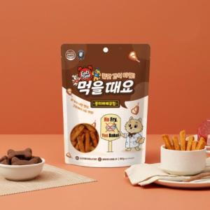 잇츠타임 풍미 바베큐칩 80g