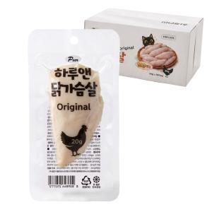 피어 하루앤 닭가슴살20g [박스 100개입]