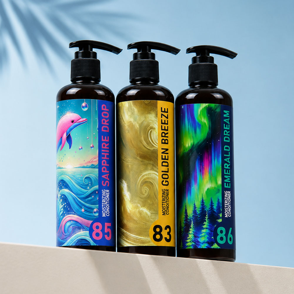 [젠트웰브] 모이스처라이징(영양/윤기) 컨디셔너 300ml ★펫살롱 입점상품★