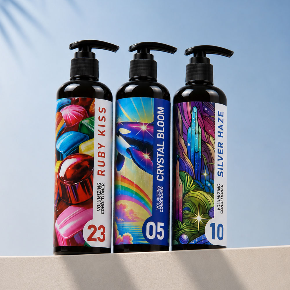 젠트웰브 볼류마이징(모근강화/볼륨) 컨디셔너 300ml ★펫살롱 입점상품★