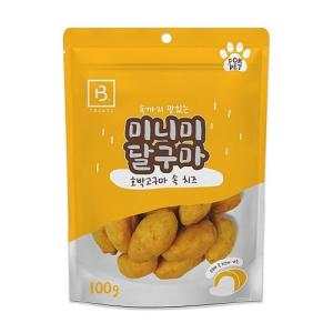 브리더랩 미니미 달구마 호박고구마 100g