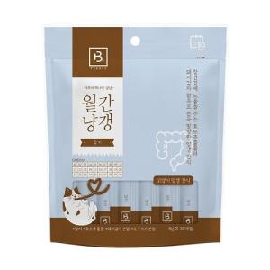 [2+1증정] 브리더랩 월간냥갱 참치 30p