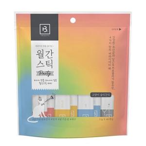 브리더랩 월간스틱 파티 11gX40p