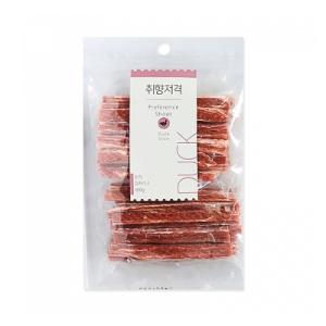 취향저격 콜라겐 오리 슬라이스 160g