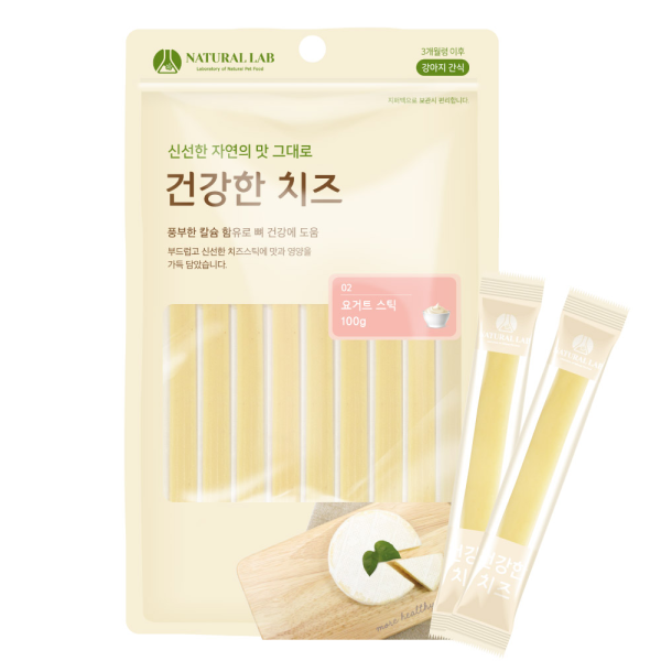 [건강한치즈] 풍부한 칼슘&뼈건강 도움 12p (요거트)